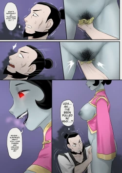 Page 152 of Jiangshi Musume Chapter 1-10 + Side Story