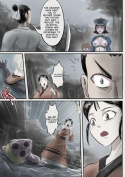 Page 15 of Jiangshi Musume Chapter 1-10 + Side Story