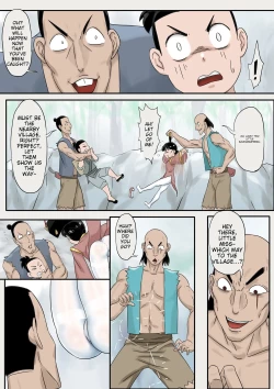 Page 168 of Jiangshi Musume Chapter 1-10 + Side Story