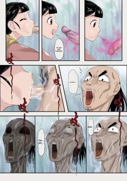 Page 171 of Jiangshi Musume Chapter 1-10 + Side Story