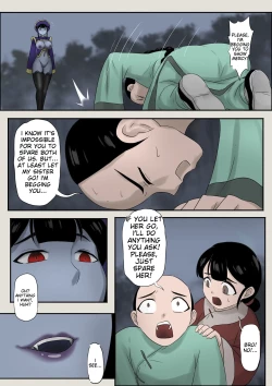 Page 198 of Jiangshi Musume Chapter 1-10 + Side Story