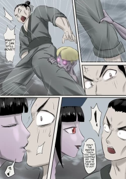 Page 19 of Jiangshi Musume Chapter 1-10 + Side Story