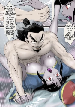 Page 58 of Jiangshi Musume Chapter 1-10 + Side Story