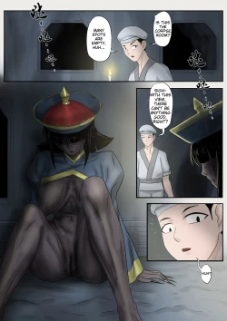 Page 90 of Jiangshi Musume Chapter 1-10 + Side Story
