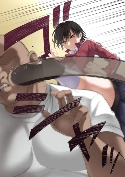 Page 7 of Yuripple o hiretsuna wana ni hame te dōji kōryaku『goura ena hen』