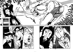 Page 224 of Sex Hunters 1