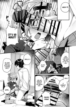 Page 19 of Renai Soudan nante Hobo Sex desu yo ne!? ～Akuyuu Kouhai to Issen Koete Yarimakuru Hanashi～