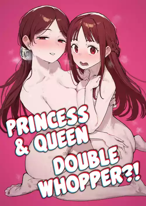 Download Yuusha to Hime to Okaa-sama!? | Princess & Queen Double Whopper?! + Omake