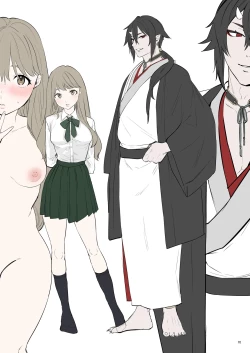 Page 93 of Hana to KasumiS na Orekei Shikigami deshita-