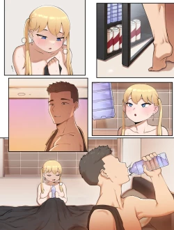 Page 38 of 關於爸爸活遇到我姪女這件事1