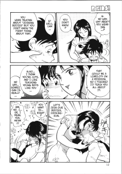 Page 6 of R Kids Vol.5 - Sex Mission