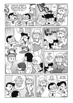 Page 4 of More than exciting!? Health Checkup: Maicching!!