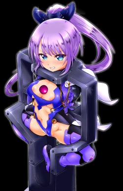 Page 31 of Restraint Triangleverse Heroines