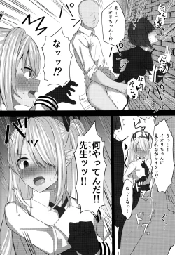 Page 7 of Shiromi Iori-chan ni Sei Shori Shite Morau dake no Hon