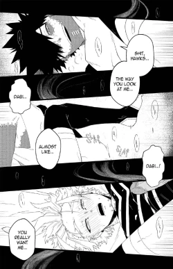 Page 22 of tell me the truth – Boku no Hero Academia dj