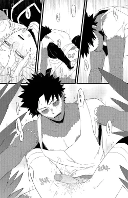 Page 23 of tell me the truth – Boku no Hero Academia dj