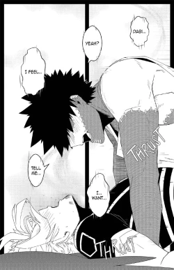 Page 24 of tell me the truth – Boku no Hero Academia dj