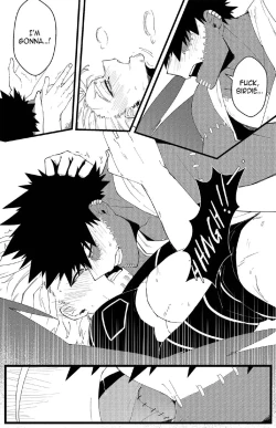 Page 26 of tell me the truth – Boku no Hero Academia dj