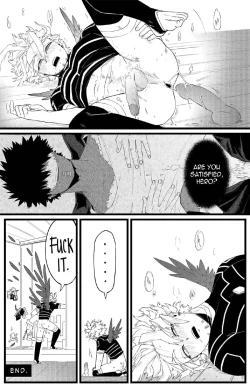 Page 32 of tell me the truth – Boku no Hero Academia dj