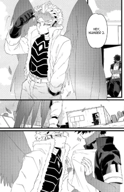 Page 4 of tell me the truth – Boku no Hero Academia dj