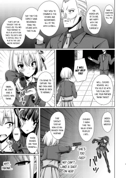 Page 4 of Higan no Hana wa Midara ni Datsu & Higan no Hana wa Midara ni Saku