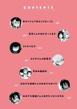 Page 4 of Aru Koto ♪ Nai Koto☆