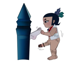 Page 116 of Gourd Kid