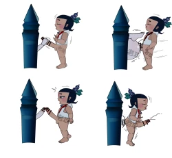 Page 126 of Gourd Kid