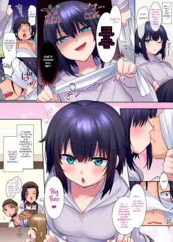 Page 43 of Little Sister-ification Shampoo