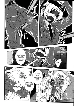 Page 11 of Limit Break chapt.1