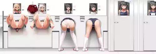 Download Shori Benjo Koshitsu