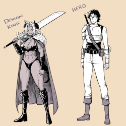 Page 16 of Demon King GF