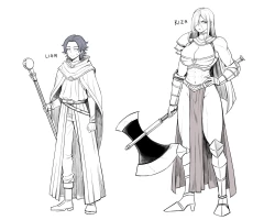 Page 1 of Barbarian GF