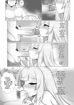 Page 10 of Shinwasei Ruby | Affinity : Ruby - The Red Hood Wants To Be Doted On!