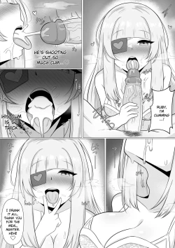 Page 12 of Shinwasei Ruby | Affinity : Ruby - The Red Hood Wants To Be Doted On!