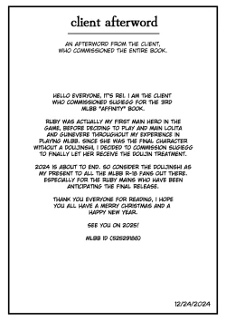 Page 30 of Shinwasei Ruby | Affinity : Ruby - The Red Hood Wants To Be Doted On!