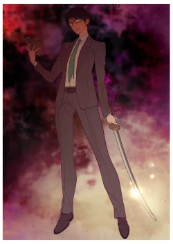 Page 21 of Tsuukai! Ero Samurai2.0samurai 7 Additional version