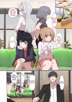 Page 21 of IPri Manager Saoyaku Yumeochi Ero Hon