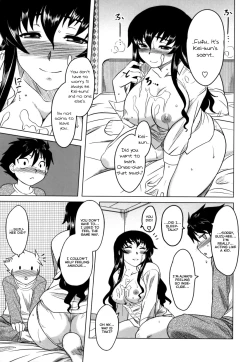 Page 166 of Anata Ga Fureru Tabini - Whenever You Touch Me.