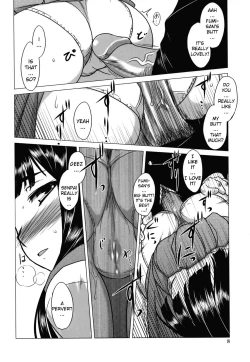 Page 9 of Anata Ga Fureru Tabini - Whenever You Touch Me.