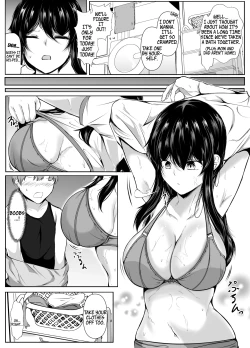 Page 4 of Dosakusanimagirete Oshi ni Yowai Ane to o Furo Haitta Kekka | What Happened When I Joined My Big Sister in the Bath, Who's a Bit of a Pushover in the Heat of the Moment...