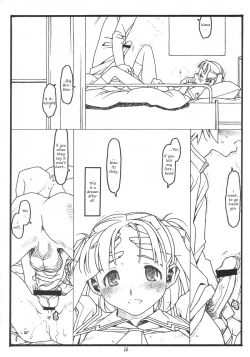 Page 16 of Yume De Kiss x 3