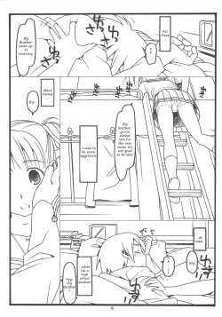 Page 4 of Yume De Kiss x 3