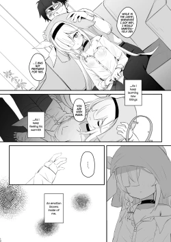 Page 11 of Kono Atatakasa o Shitte Shimatta. | I have known your warmth.
