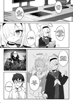Page 5 of Kono Atatakasa o Shitte Shimatta. | I have known your warmth.