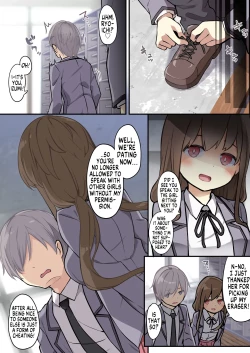 Page 19 of Yuujin o Ore no koto ga Daisuki na Onna no Ko ni Kaihen shitara Yandere-ka shite Ore Made Onna no Ko ni sareta Ken | How I was Turned Into a Girl by a Friend Whom I turned into a Chick Who's Madly in