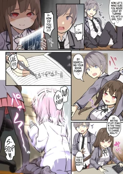 Page 24 of Yuujin o Ore no koto ga Daisuki na Onna no Ko ni Kaihen shitara Yandere-ka shite Ore Made Onna no Ko ni sareta Ken | How I was Turned Into a Girl by a Friend Whom I turned into a Chick Who's Madly in