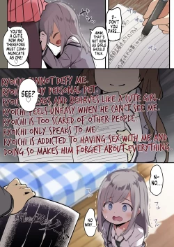 Page 26 of Yuujin o Ore no koto ga Daisuki na Onna no Ko ni Kaihen shitara Yandere-ka shite Ore Made Onna no Ko ni sareta Ken | How I was Turned Into a Girl by a Friend Whom I turned into a Chick Who's Madly in