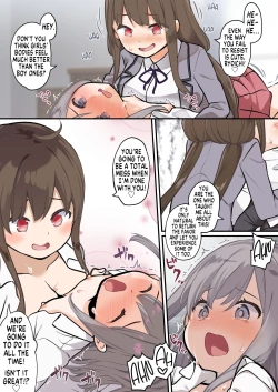 Page 31 of Yuujin o Ore no koto ga Daisuki na Onna no Ko ni Kaihen shitara Yandere-ka shite Ore Made Onna no Ko ni sareta Ken | How I was Turned Into a Girl by a Friend Whom I turned into a Chick Who's Madly in