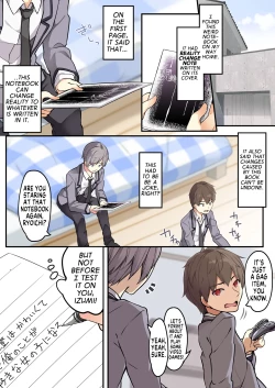 Page 4 of Yuujin o Ore no koto ga Daisuki na Onna no Ko ni Kaihen shitara Yandere-ka shite Ore Made Onna no Ko ni sareta Ken | How I was Turned Into a Girl by a Friend Whom I turned into a Chick Who's Madly in